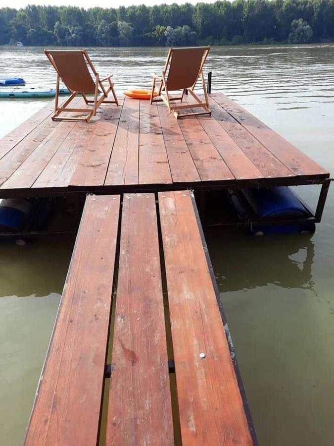 Kuca Ribarev San Villa Beocin Ngoại thất bức ảnh