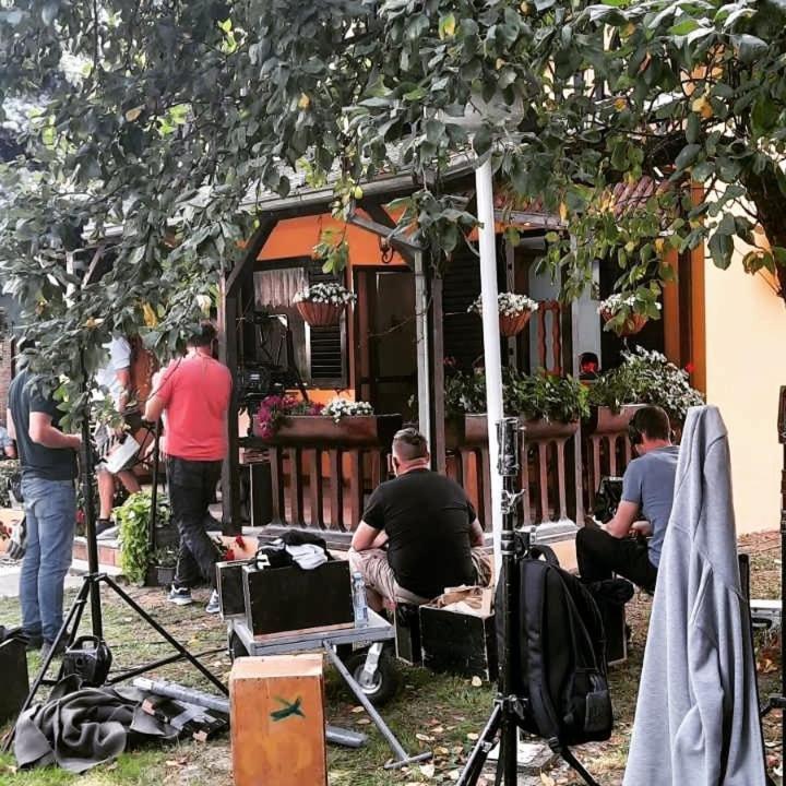 Kuca Ribarev San Villa Beocin Ngoại thất bức ảnh
