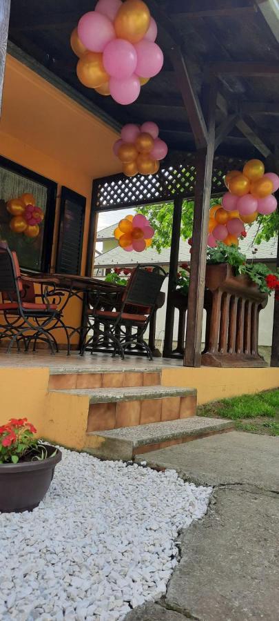 Kuca Ribarev San Villa Beocin Ngoại thất bức ảnh