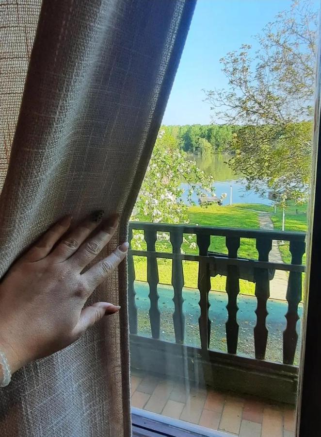 Kuca Ribarev San Villa Beocin Ngoại thất bức ảnh